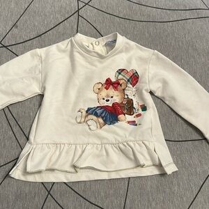 Mayoral top size 9m